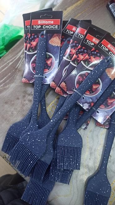 Посуда: Кухонные принадлежности SilHome, серия Top Choice - Силиконовые — 3