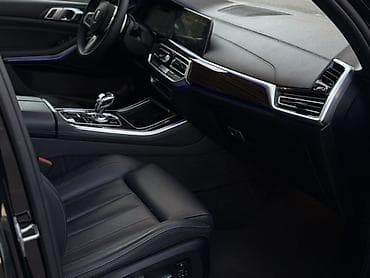 бмв х5 2019: BMW X5: 2019 г., Автомат, Бензин, Внедорожник — 8