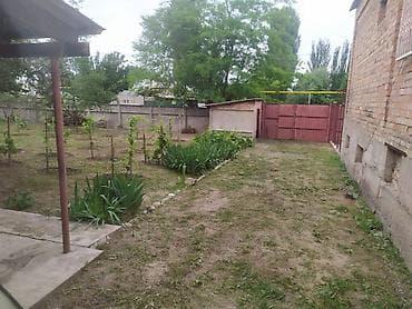 елитка дом: Капитальный двухуровневый дом в селе Сокулук — 230 м² на участке 10,15 — 2