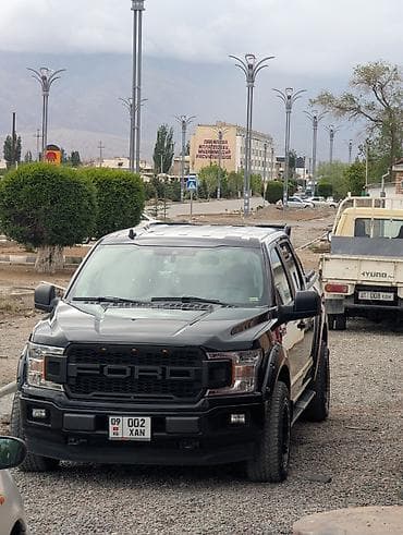 bew e34: Ford F-150: 2020 г., 2.7 л, Автомат, Бензин, Пикап — 8