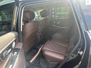 Geely: Geely : 2025 г., 2 л, Автомат, Бензин, Внедорожник — 4