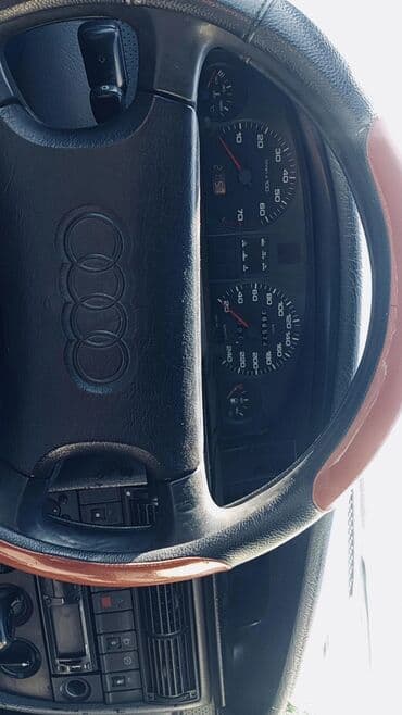 ауди ыстарушка: Audi A6: 1990 г., Седан — 2