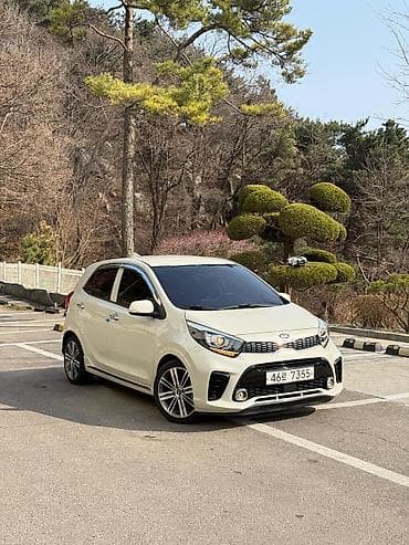 фонарик w210: Kia Morning: 2019 г., 1 л, Автомат, Бензин, Хэтчбэк — 2