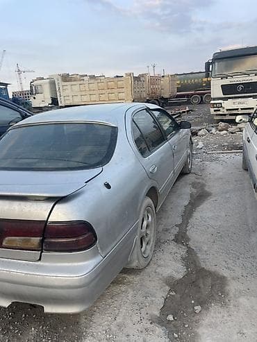 расходомер на ниссан: Nissan Cefiro: 1997 г., 2 л, Автомат, Бензин, Седан — 4
