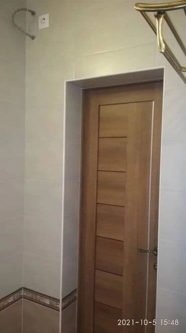 кислород для аквариума: Ванная комната с отделкой и сантехникой. - Стандартная акриловая — 7