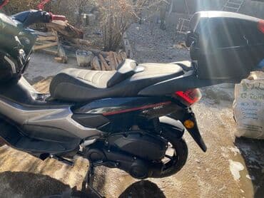 купить электромопед в бишкеке: 180 куб. см, Бензин, Новый — 15