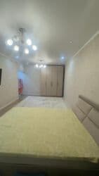 продаю квартиру 1 комната: 1 комната, 46 м², 108 серия, 1 этаж, Евроремонт — 21