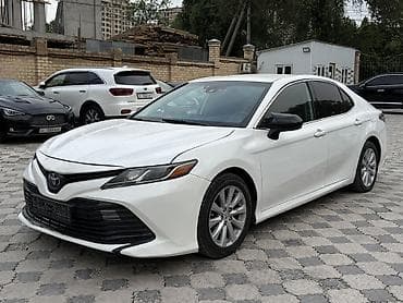 такта камри 70: Toyota Camry: 2017 г., 2.5 л, Автомат, Бензин, Седан — 4