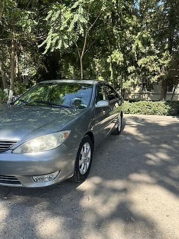 Toyota Camry: 2005 г., 3 л, Автомат, Бензин, Седан — 2