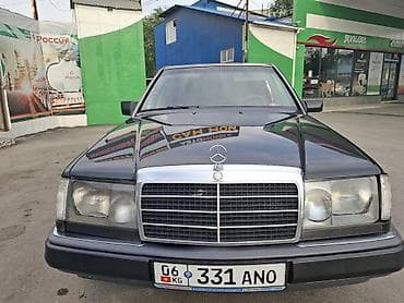 мерс 124 2 2 автамат: Mercedes-Benz W124: 1992 г., 2.3 л, Автомат, Бензин, Седан — 4
