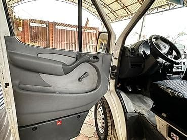 спирнтер бортовой: Легкий грузовик, Mercedes-Benz, Стандарт — 4