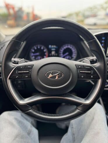 машина за 2000 долларов в бишкеке: Hyundai Sonata: 2022 г., 2 л, Автомат, Бензиновая, Седан — 10