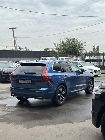 volvo 2018: Volvo XC60: 2021 г., 2 л, Автомат, Бензин, Кроссовер — 5