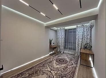 1 комната, 46 м², 6 этаж — 5