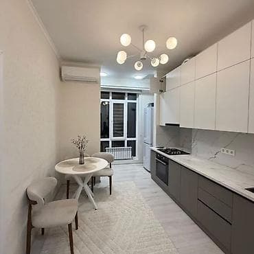 1 комната, 30 м², Элитка, 10 этаж, Евроремонт