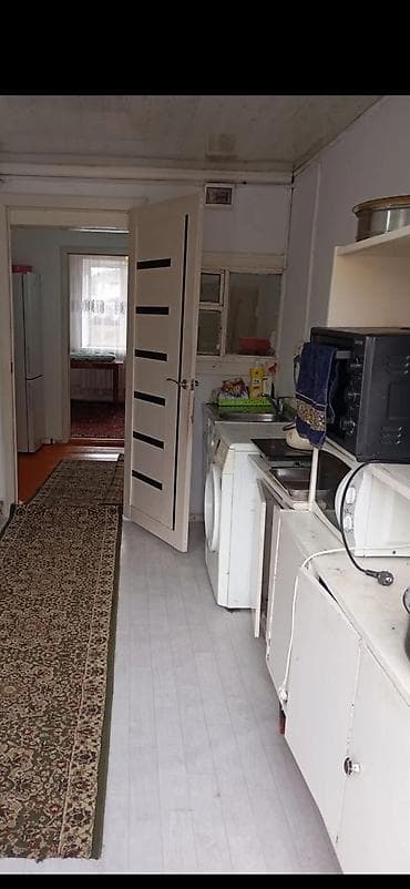 60 м², 3 комнаты, Забор, огорожен