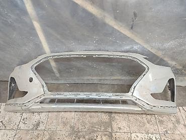 Стекла и комплектующие: Бампер Hyundai, Оригинал — 1