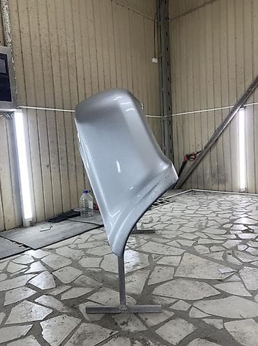 покраска дом: Рихтовка, сварка, покраска — 9