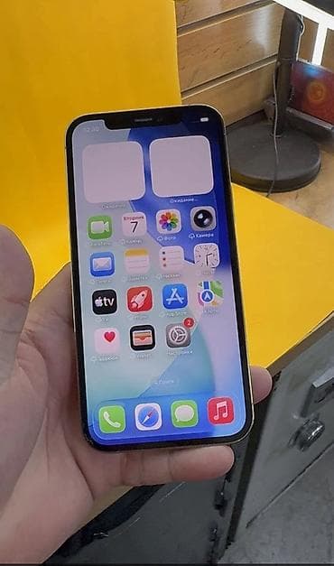 ipad pro 2017: IPhone 12 Pro, 128 ГБ, Золотой — 4