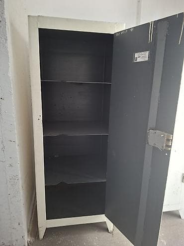 Сейфтер: Металлические сейфы/шкафы для хранения документов и ценностей — 2
