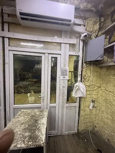 solutions elementary: Раздвижная входная группа из ПВХ/алюминиевого профиля с витражами — 5