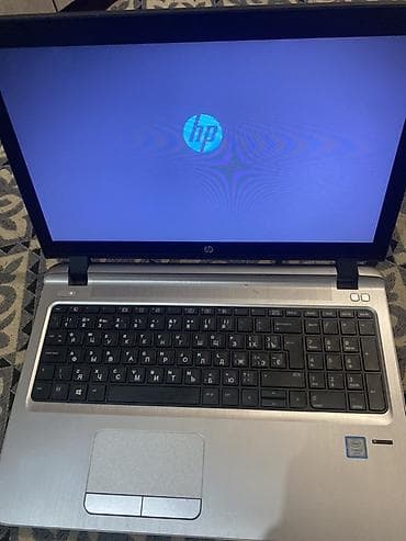 Ноутбуктар жана аксессуарлар: HP ProBook — надежный офисно‑домашний ноутбук с русской раскладкой — 3