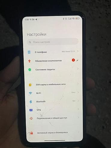 покофон ф1: Xiaomi, Mi 9T, Б/у, 128 ГБ, цвет - Синий, 2 SIM — 3