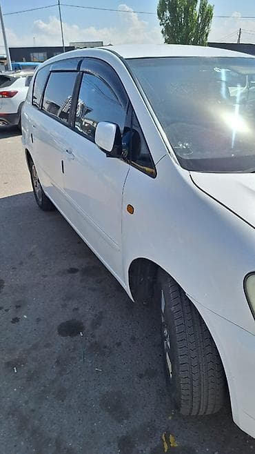 lexus 470gx: Toyota Ipsum: 2002 г., 2.4 л, Автомат, Бензин, Универсал — 1