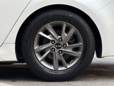 деу матиз 2: Kia Optima: 2018 г., 2.4 л, Типтроник, Бензин, Седан — 9