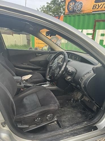 terrano 2: Nissan Primera: 2004 г., Автомат, Бензин, Универсал — 4