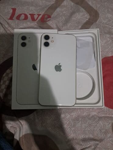 манитор продаю: IPhone 11 — 9