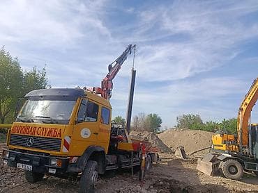 Авто кызматтары: Жаанын 12 м, 5 т., Борттун 6000 кг — 1