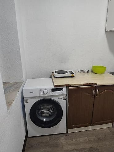 однокомнатная квартира сниму: 28 м², 1 комната, Утепленный, Забор, огорожен — 8