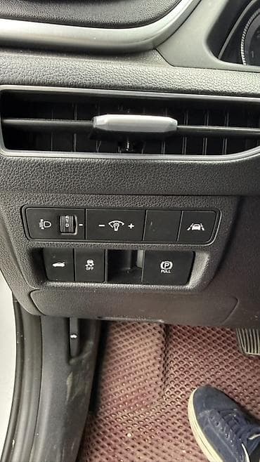 lf sonata: Hyundai Sonata: 2019 г., 2 л, Автомат, Бензин, Седан — 10