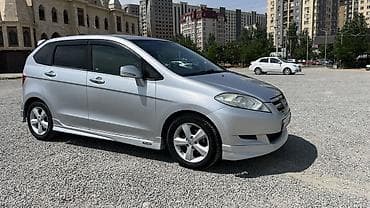 vin code: Honda Edix: 2005 г., 2 л, Автомат, Бензин, Минивэн — 6