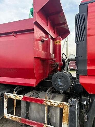 daf 480: Тягач, Shacman, Самосвал — 8