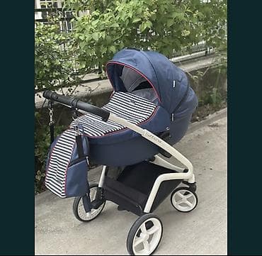 детская коляска в аренду: Коляска, Другой бренд, Б/у — 4