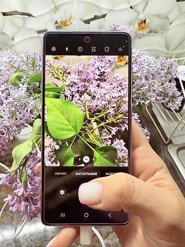 вентелятор: Samsung Galaxy S20, цвет - Фиолетовый — 3