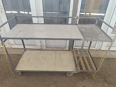 вешала бу: Стеллаж для продажи фруктов и овощей. очень удобно новый пользовался — 7