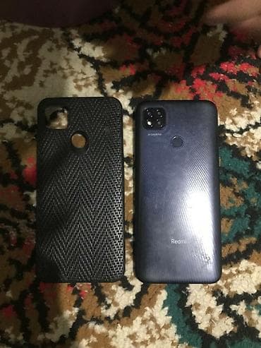 poco c85: Redmi, Redmi 9C, Б/у, 128 ГБ, цвет - Синий, 2 SIM — 2