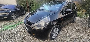 Honda Fit: 2004 г., 1.3 л, Автомат, Бензин, Хетчбек — 5