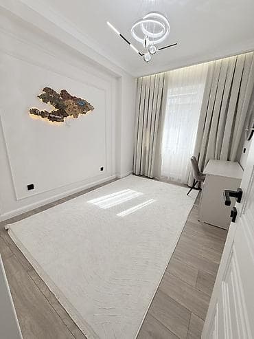 ihlas residents: 3 комнаты, 100 м², Элитка, 9 этаж, Евроремонт — 4