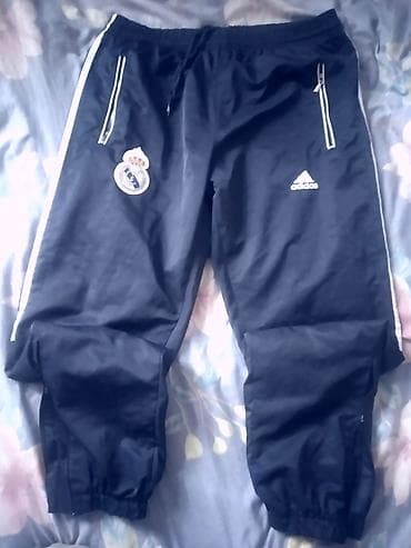 Пиджактар, жакеттер: Спортивные штаны (2 пары) 1) Ярко‑синие BIGSER SPORT - Легкий гладкий — 2