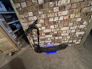 mini ev: Электросамокат, Ninebot, Б/у — 3