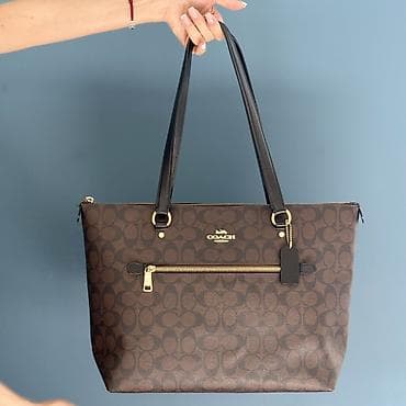 samsung note7: Шоппер, Б/у, Материал: Канвас, Женские — 1