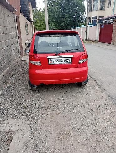 китайский мини машина: Daewoo Matiz: 2011 г., 0.8 л, Механика, Бензин, Хэтчбэк — 2