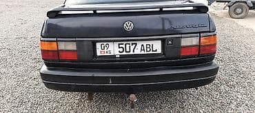 тюнинг глушителя: Volkswagen Passat: 1994 г., 1.8 л, Седан — 5