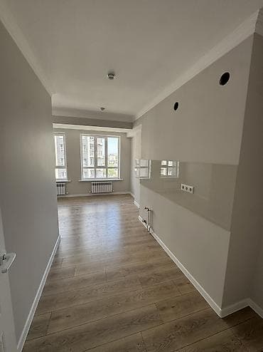 Недвижимость: 1 комната, 46 м², Элитка, 6 этаж, Евроремонт — 5