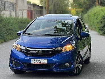 Honda Fit: 2019 г., 1.5 л, Вариатор, Бензин, Хэтчбэк at lalafo.kg Honda Fit: 2019 г., 1.5 л, Вариатор, Бензин, Хэтчбэк