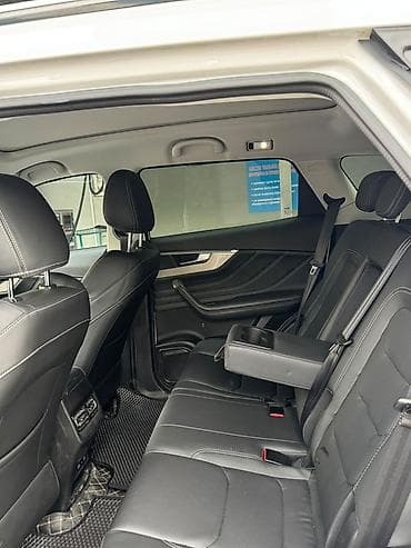Продажа авто: Jetour X70SEV: 2022 г., Автомат, Электромобиль, Кроссовер — 6